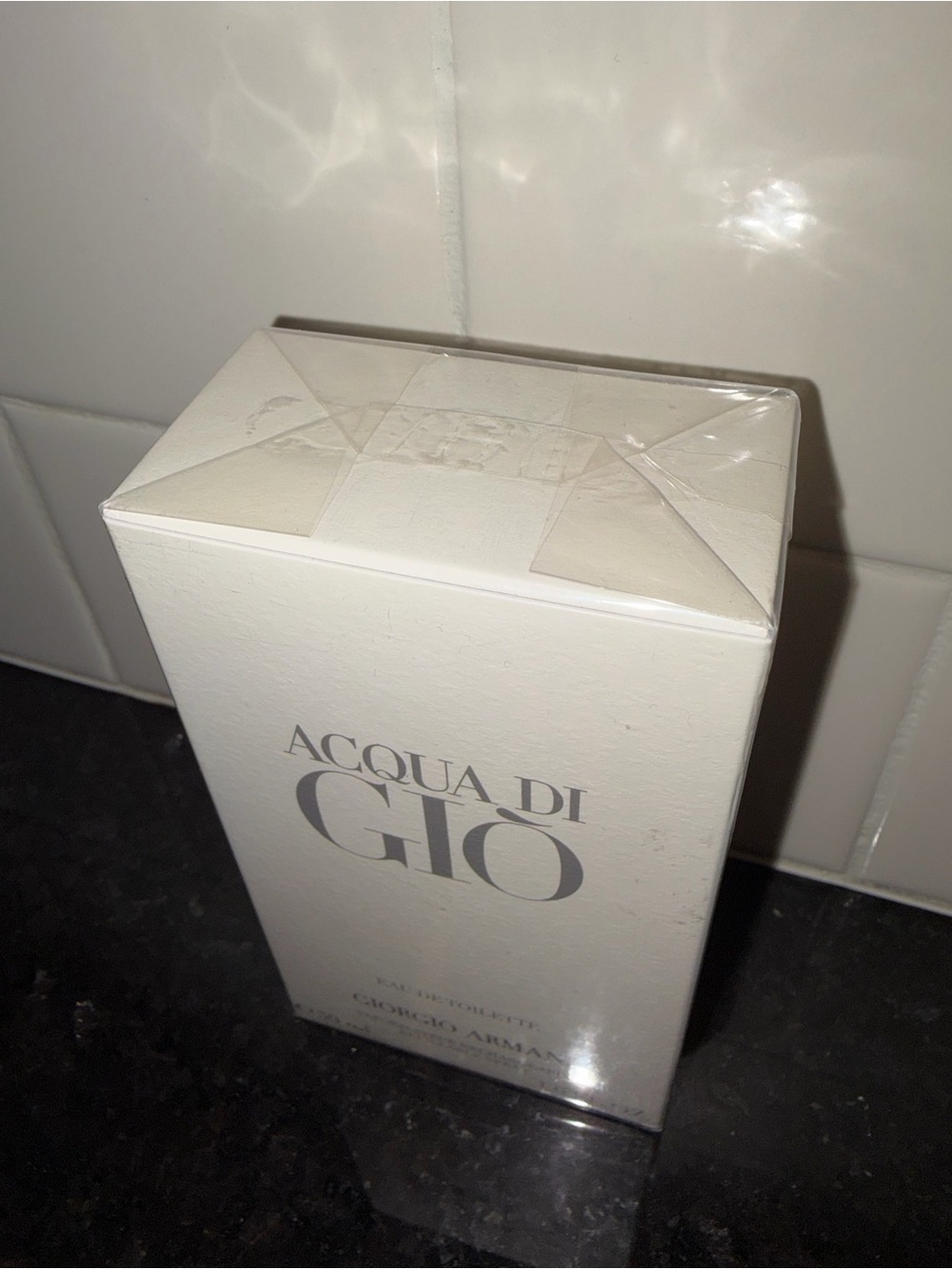 Georgio Armani - Acqua Di Gìo EDT for Men (50mL/1.6fl.oz) Refillable - Picture 9 of 16